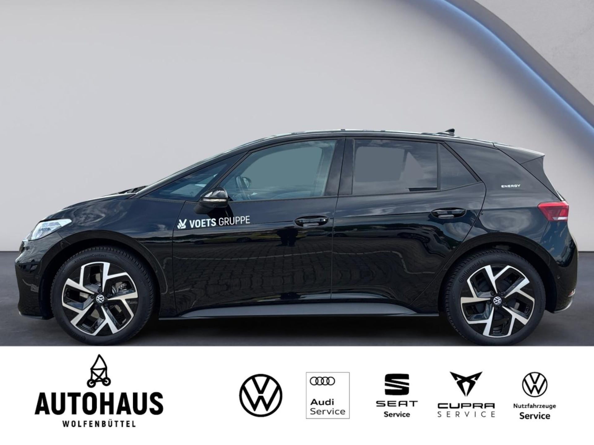 Volkswagen ID.3 Pro