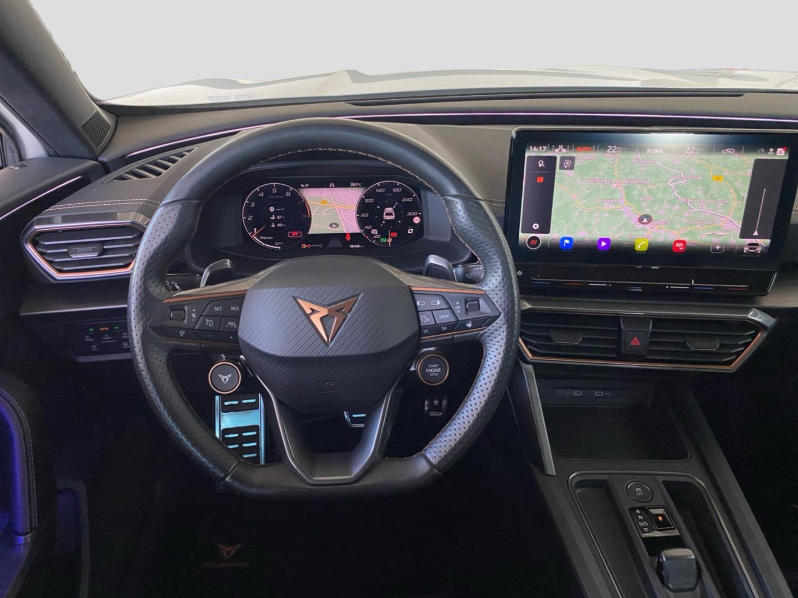 CUPRA Formentor – Bild 9