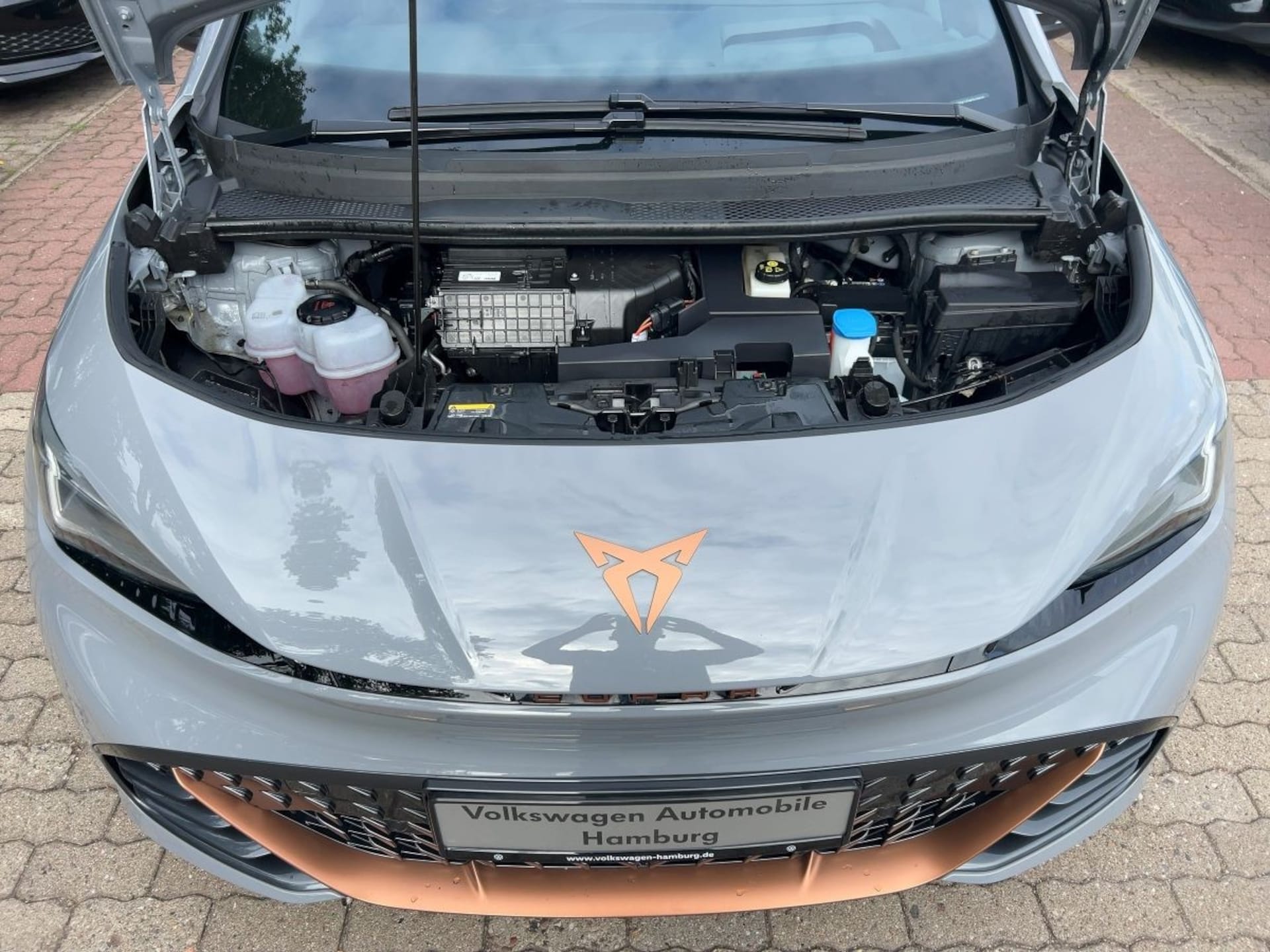 CUPRA Born