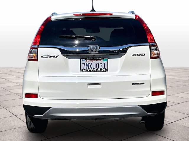 2015 Honda CR-V