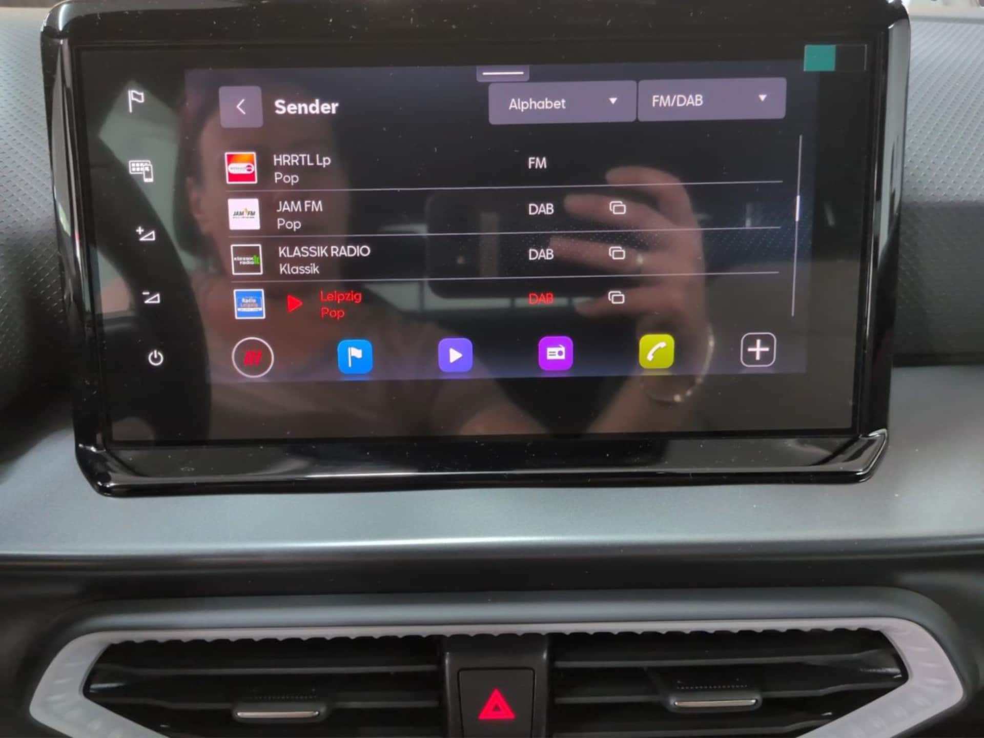 SEAT Arona FR