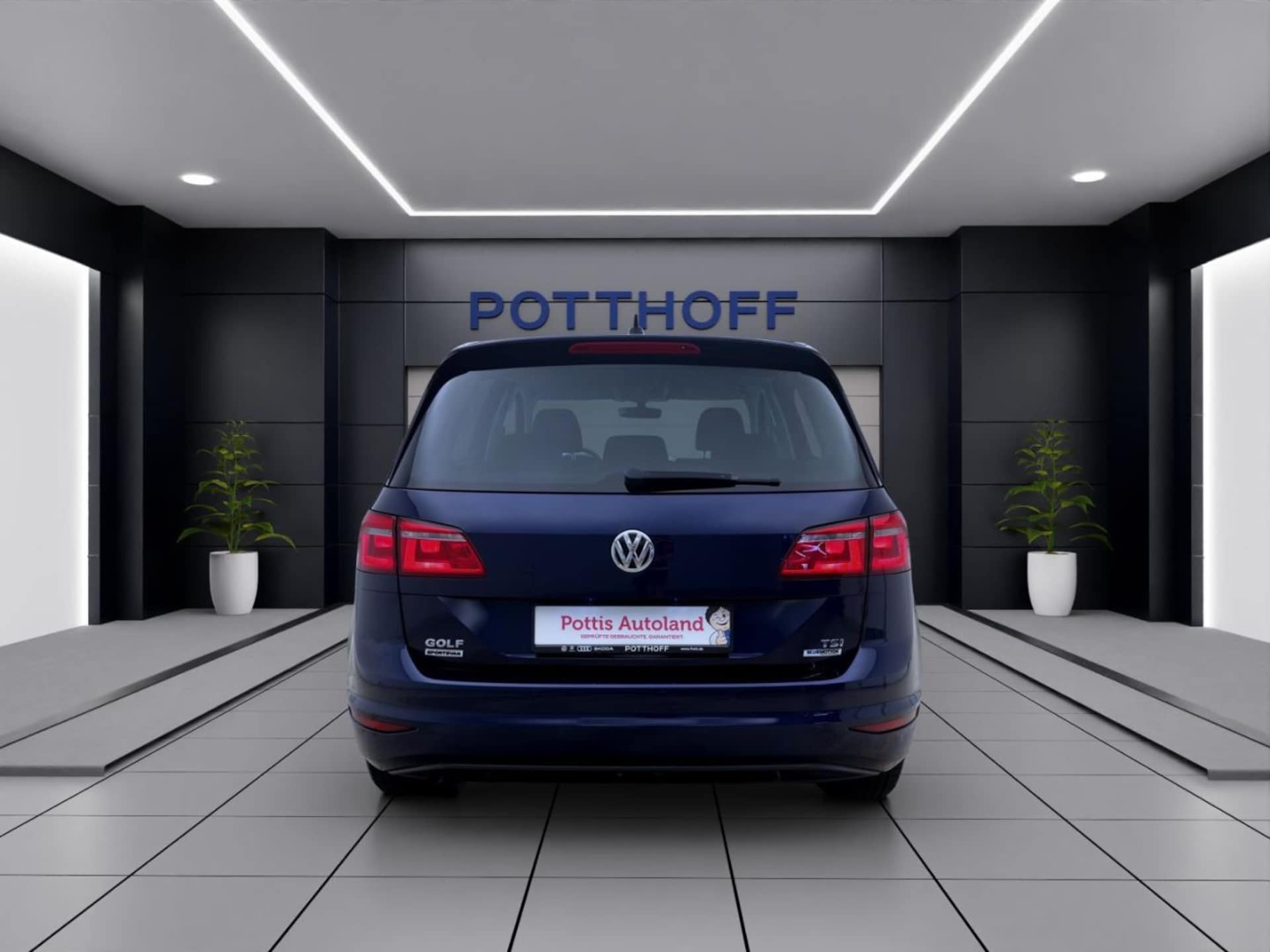 Volkswagen Golf Sportsvan SOUND