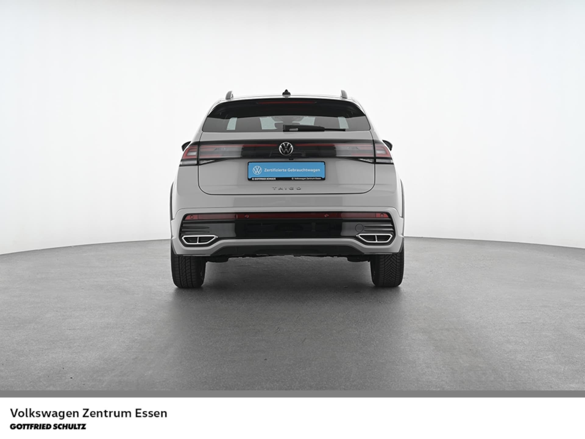 Volkswagen Taigo R-Line