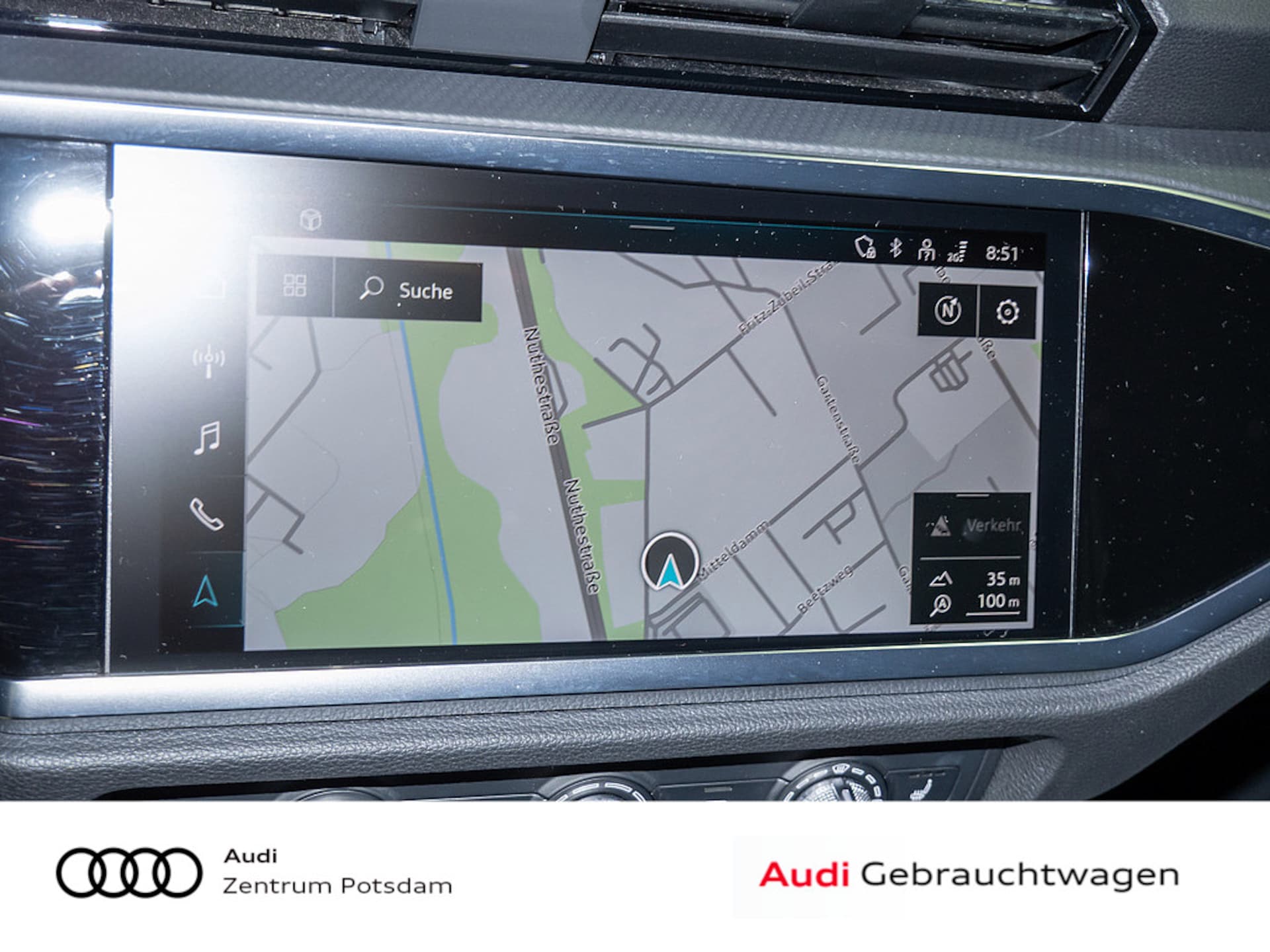 Audi Q3 SUV