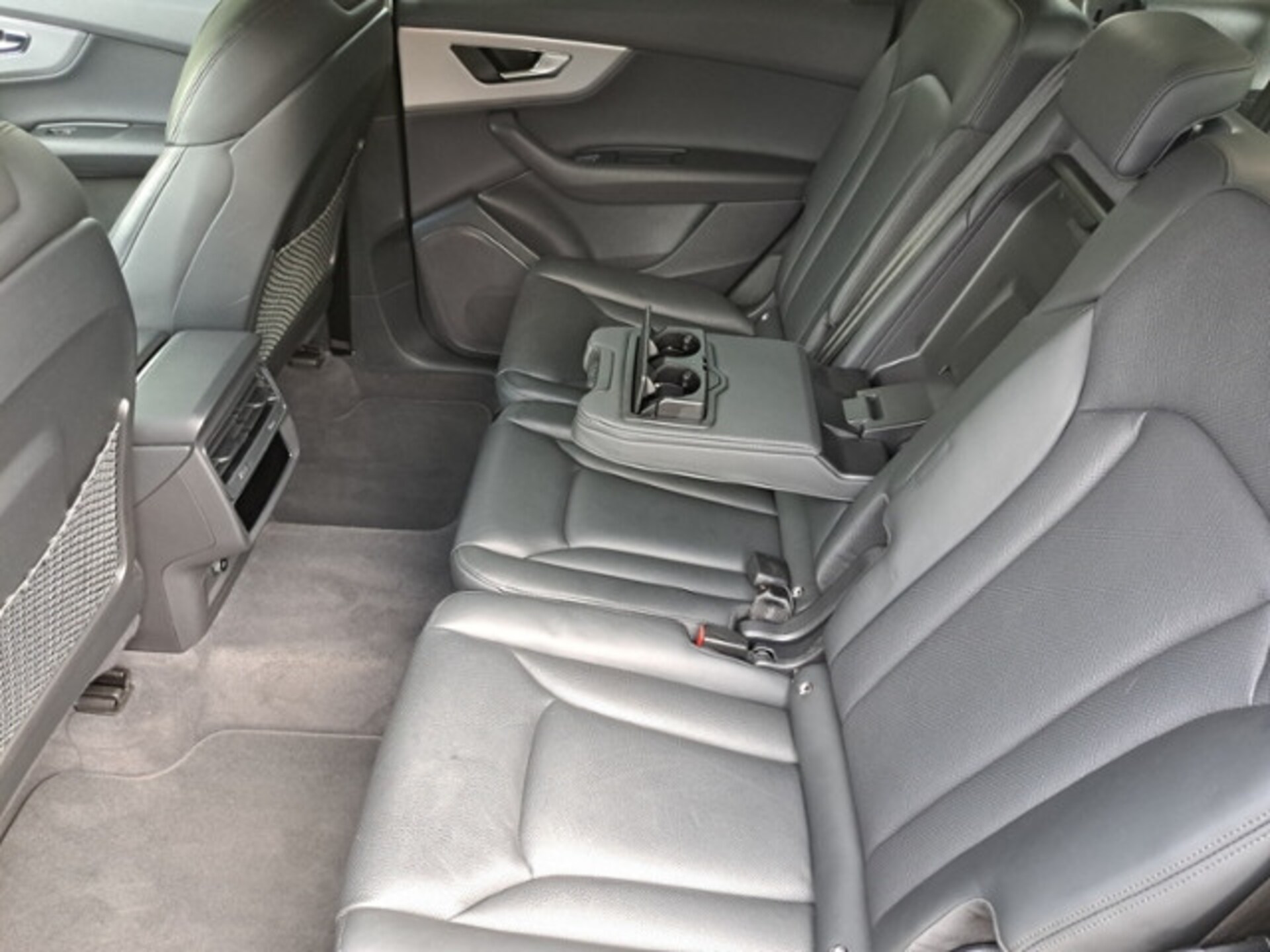 Audi Q7 SUV S line