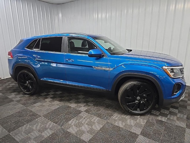 2024 Volkswagen Atlas Cross Sport
