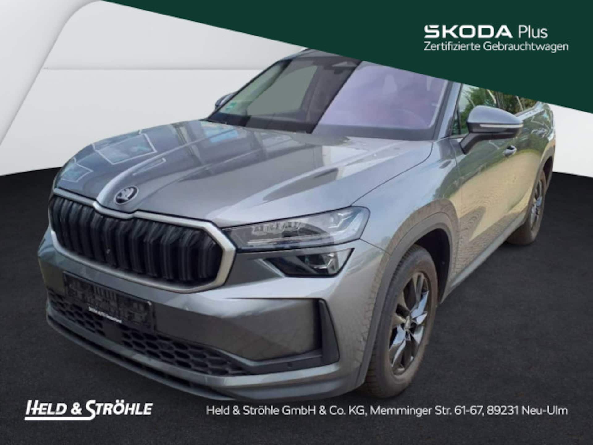 Skoda Kodiaq Selection