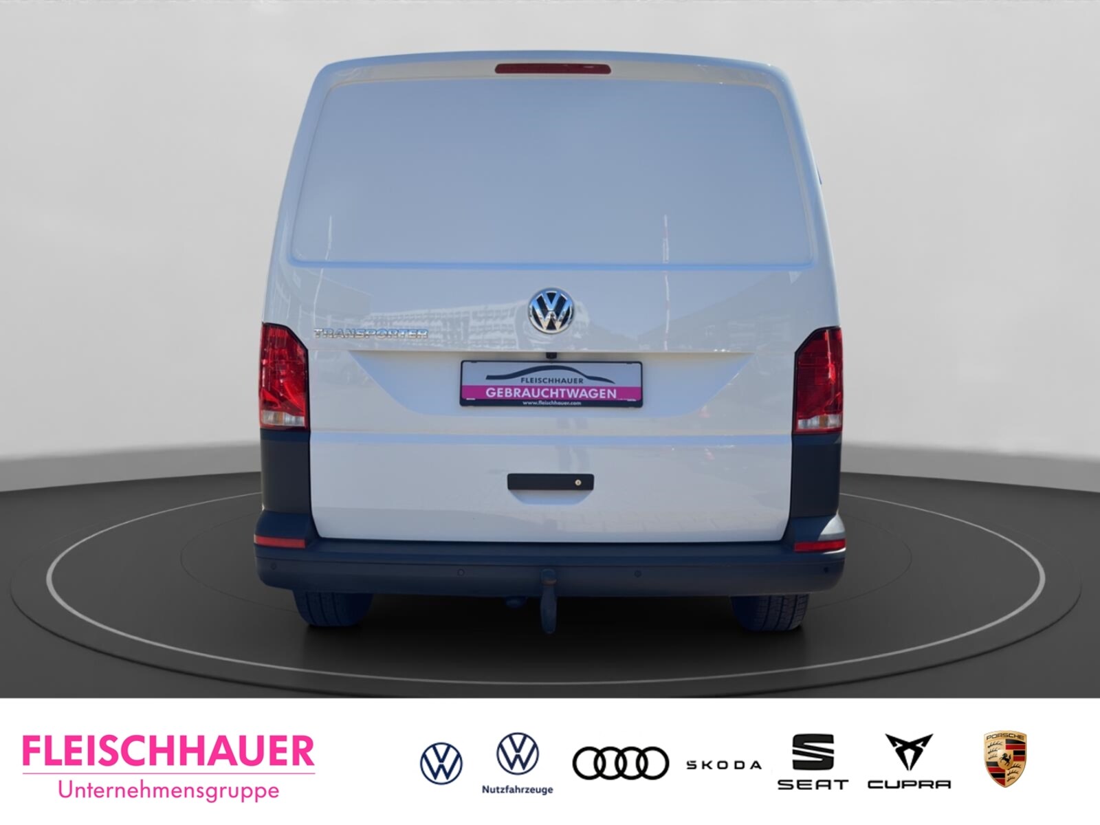 Volkswagen T6.1 Transporter Kasten kurzer Radstand – Bild 6