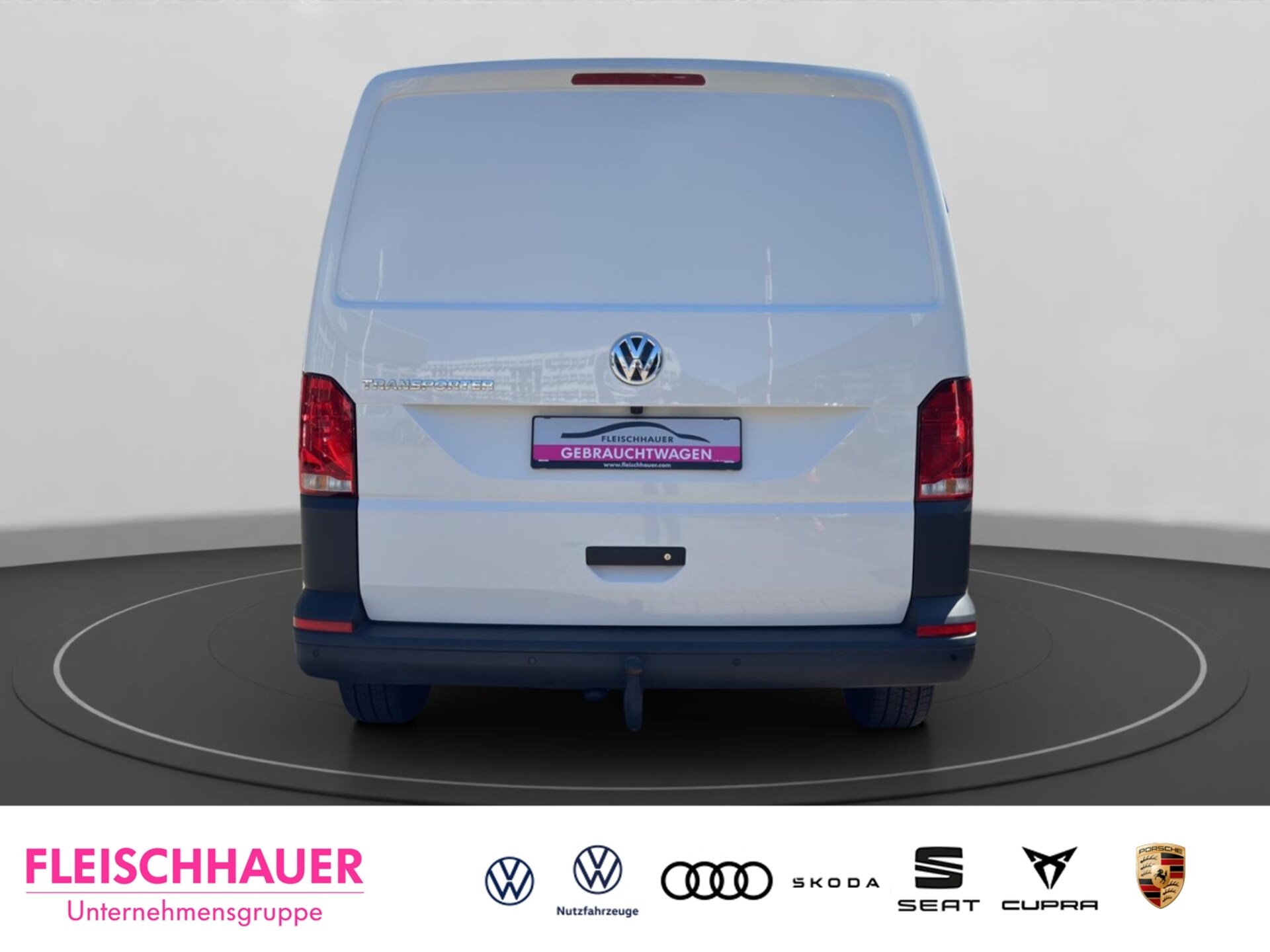 Volkswagen T6.1 Transporter Kasten kurzer Radstand