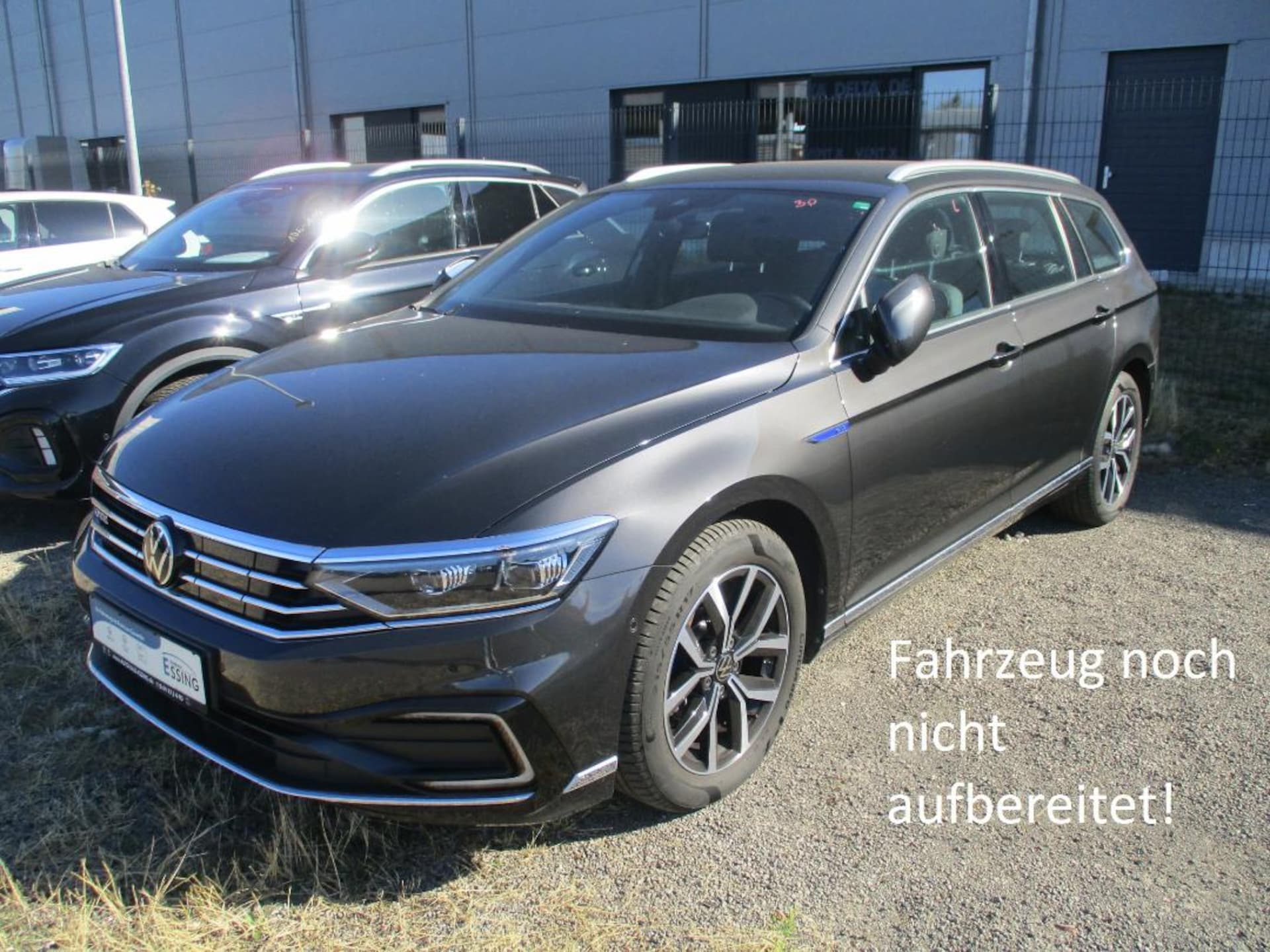 Volkswagen Passat Variant GTE