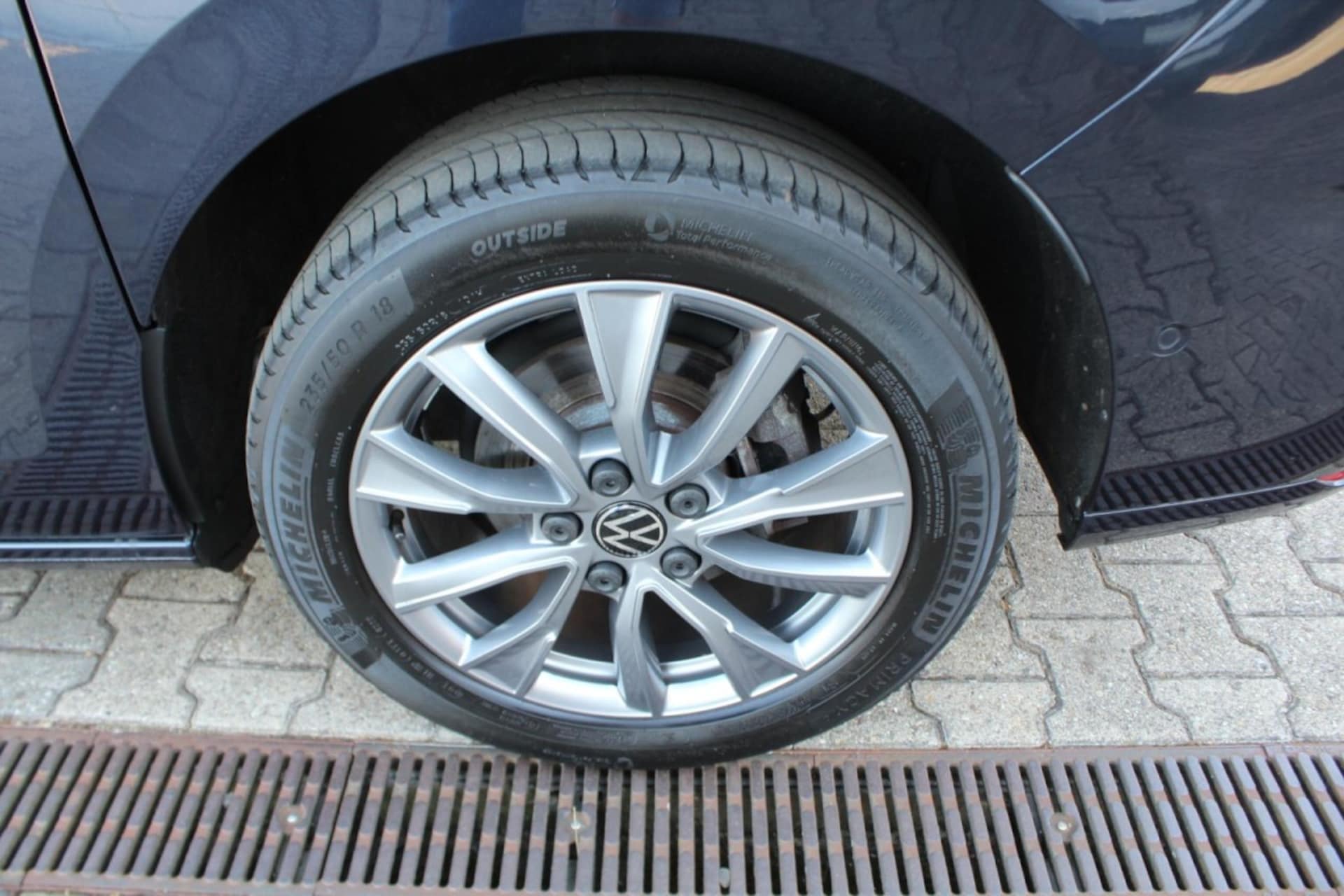 Volkswagen Multivan Life