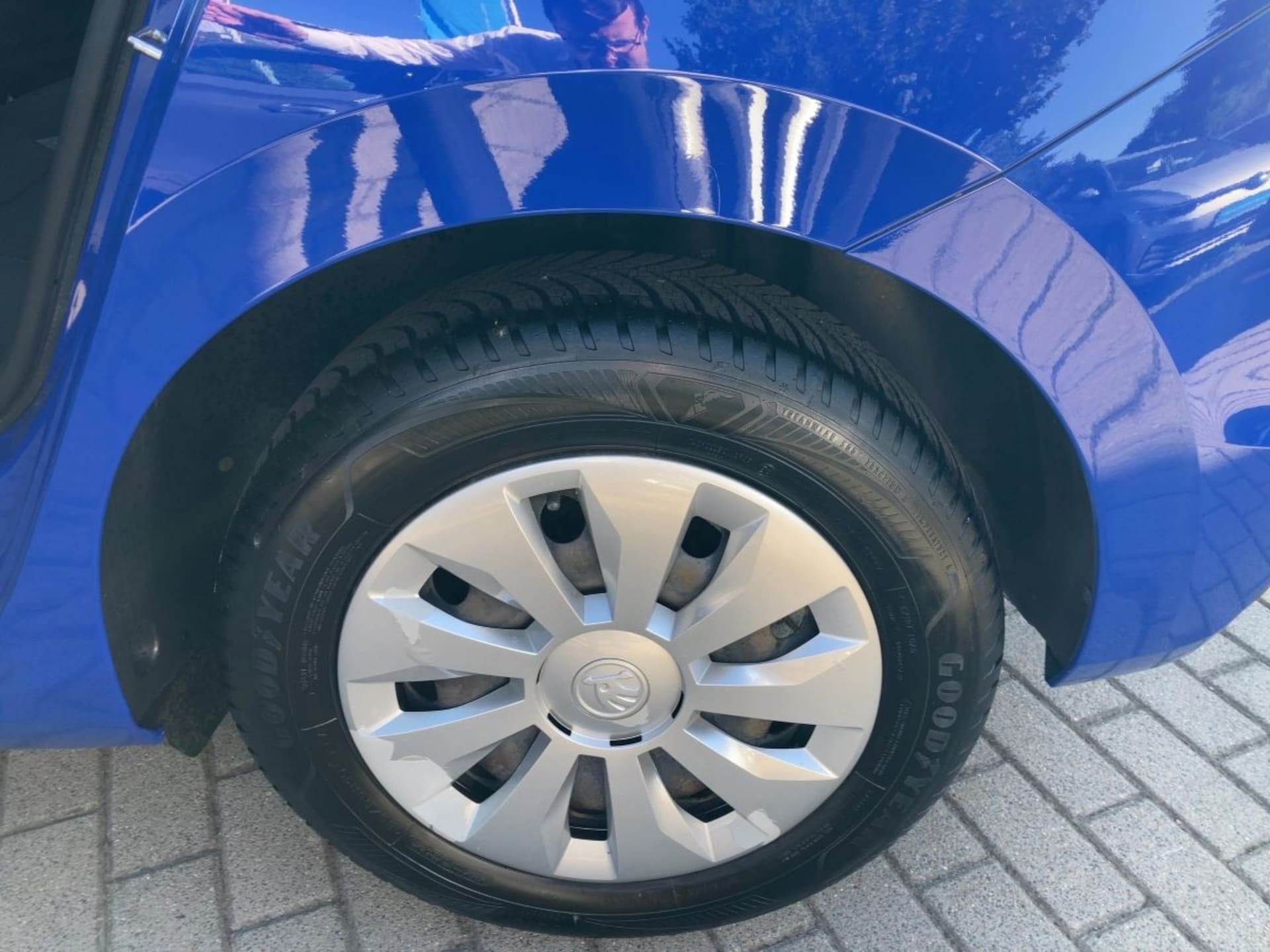 Skoda Fabia Active