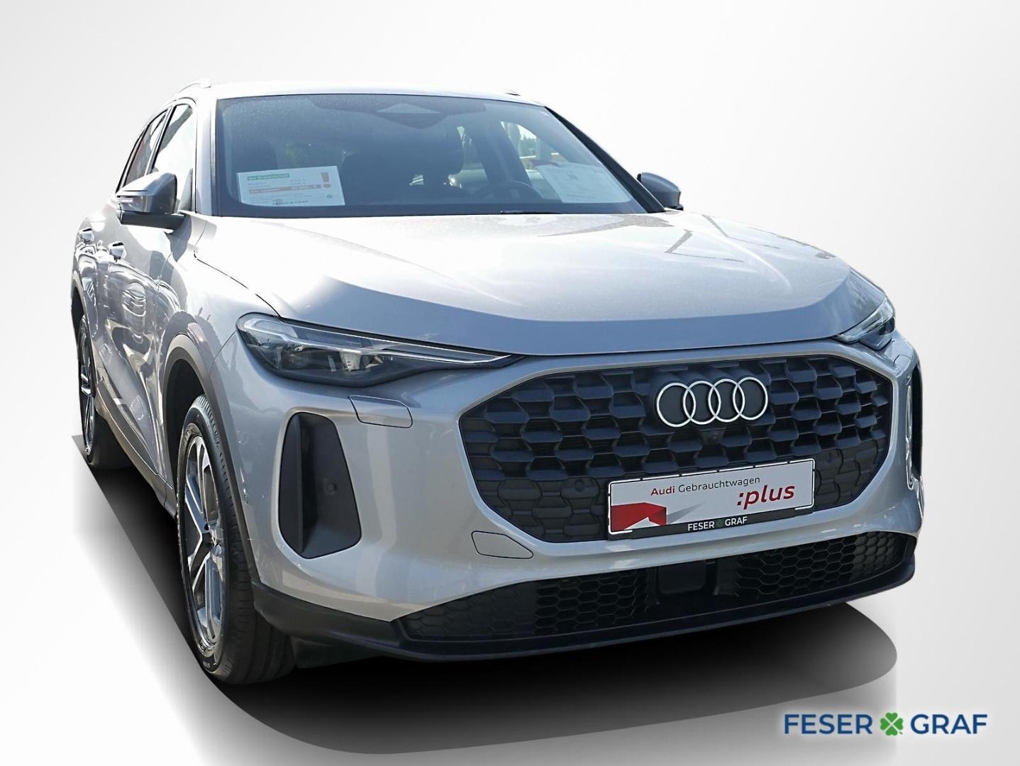 Bild über Audi Q5 SUV TFSI 150 kW S tronic - für weitere Informationen kontaktieren Sie den Audi Partner