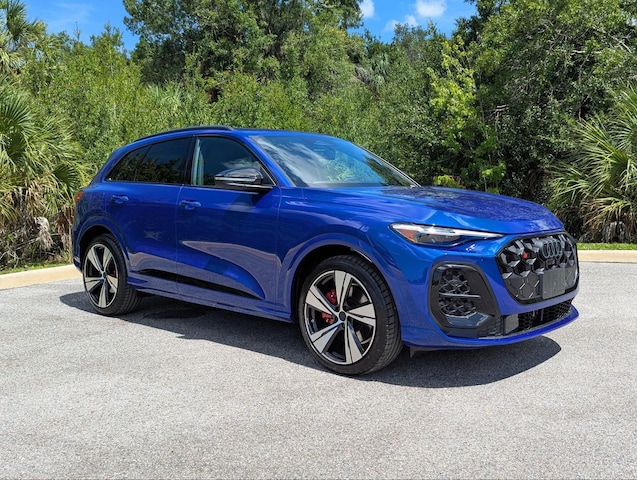 2026 Audi SQ5
