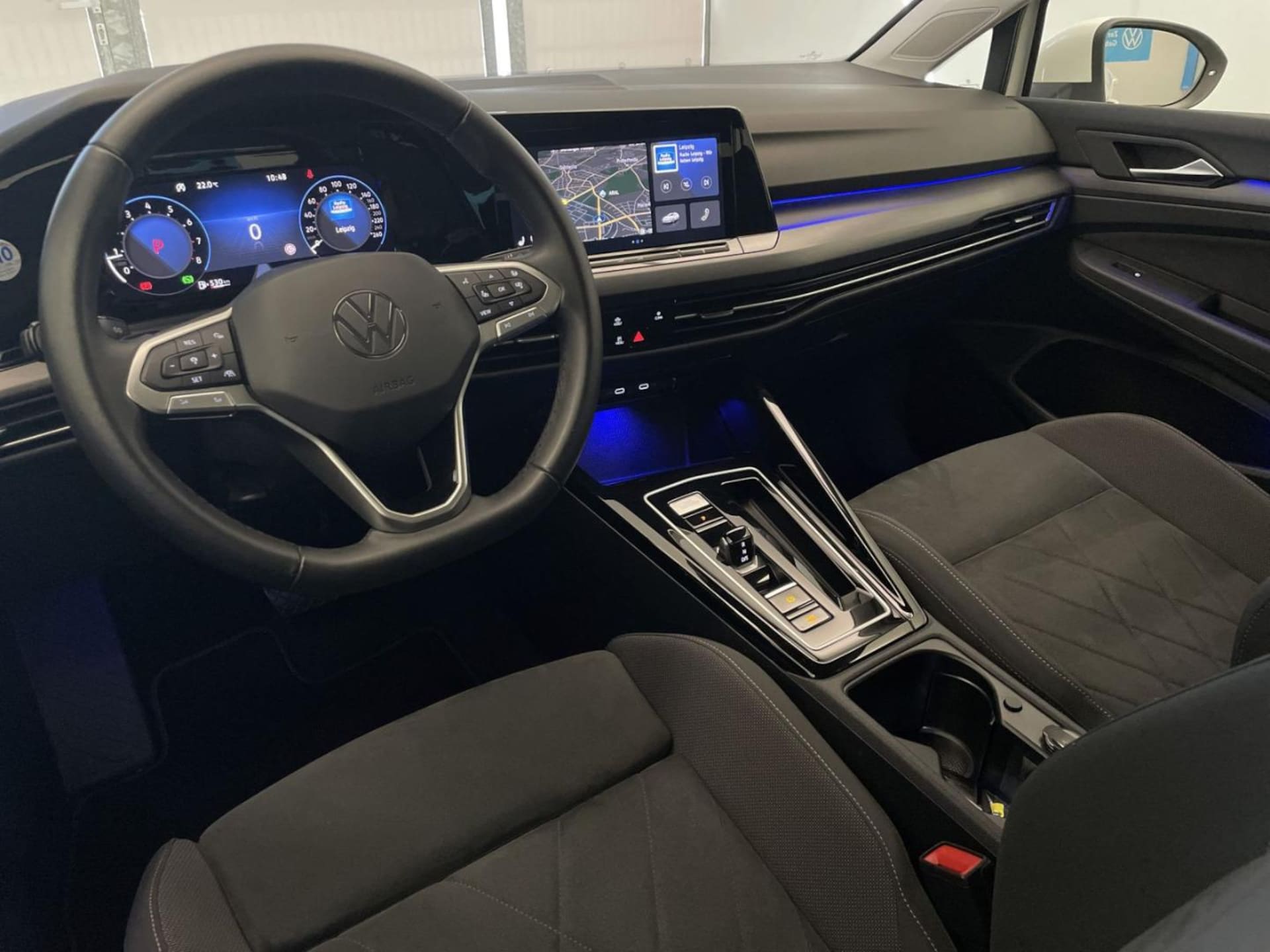 Volkswagen Golf Variant Style