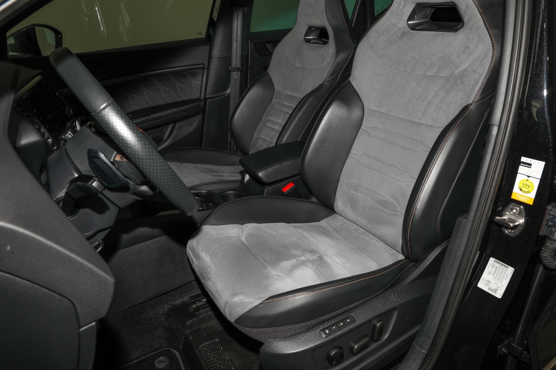 CUPRA Ateca VZ