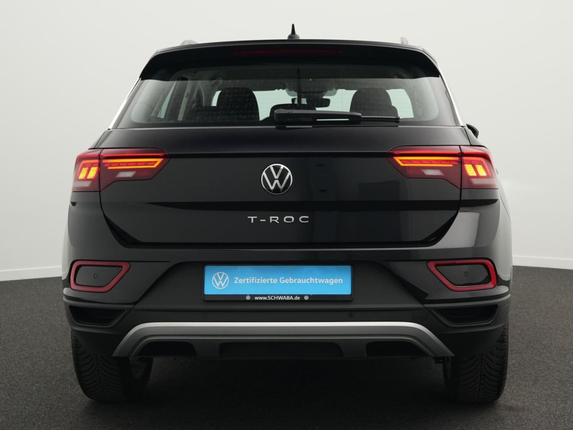 Volkswagen T-Roc Life