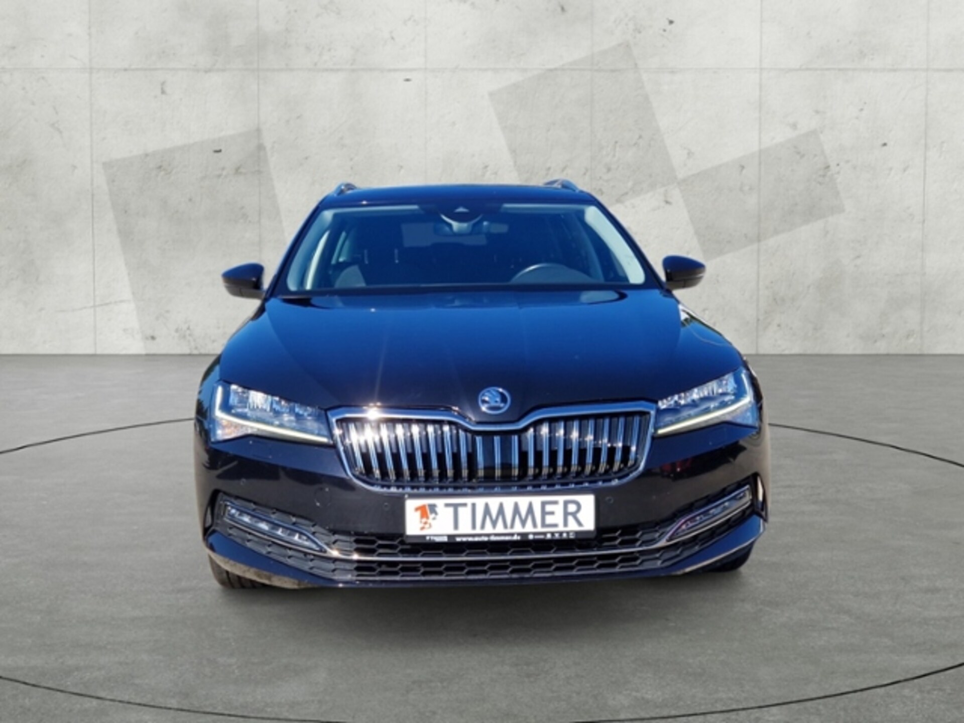 Skoda Superb Combi Style