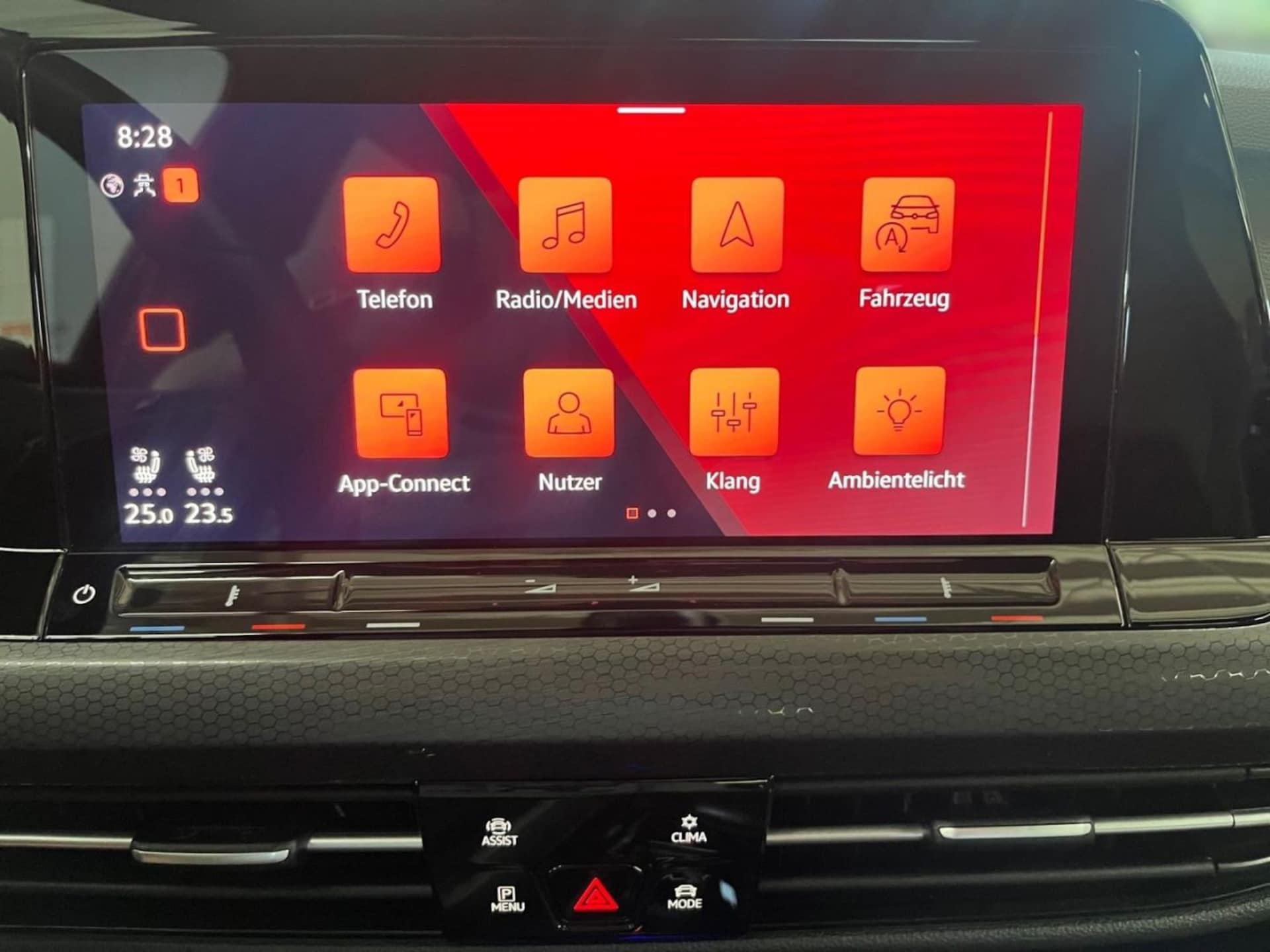 Volkswagen Golf GTI Clubsport