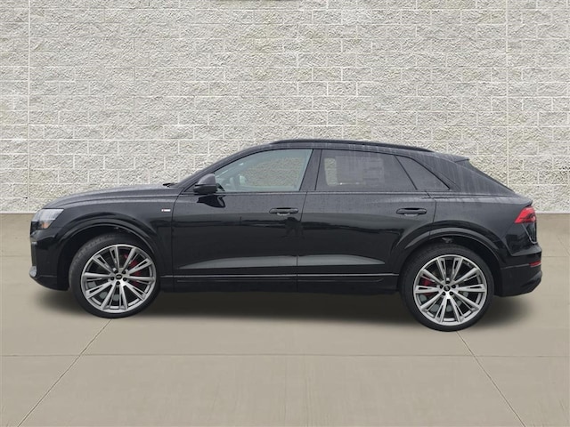 2026 Audi Q8
