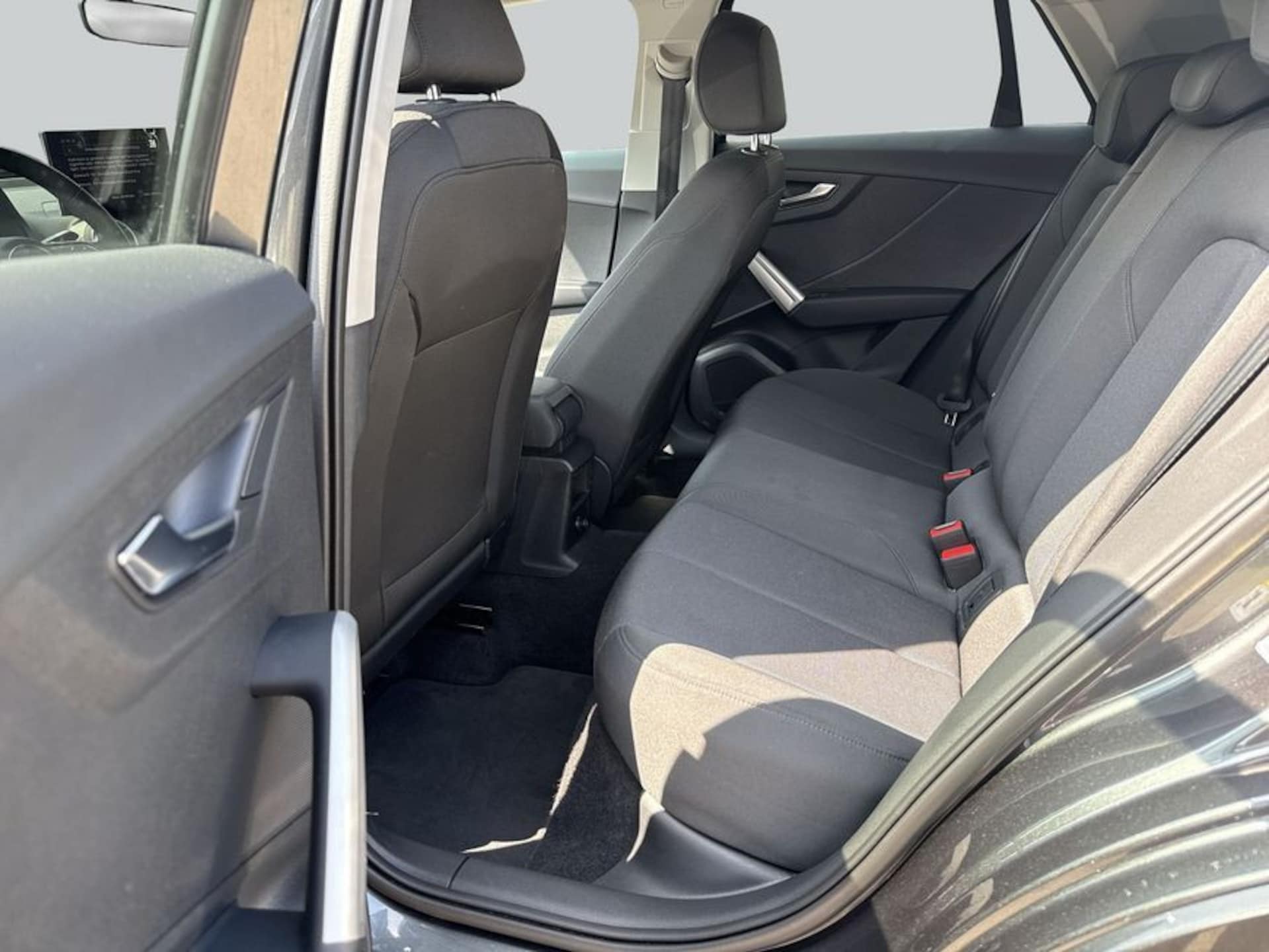 Audi Q2 S line