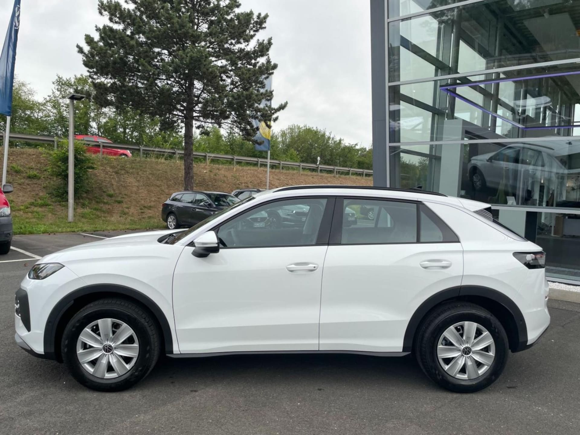 Volkswagen T-Roc Trend