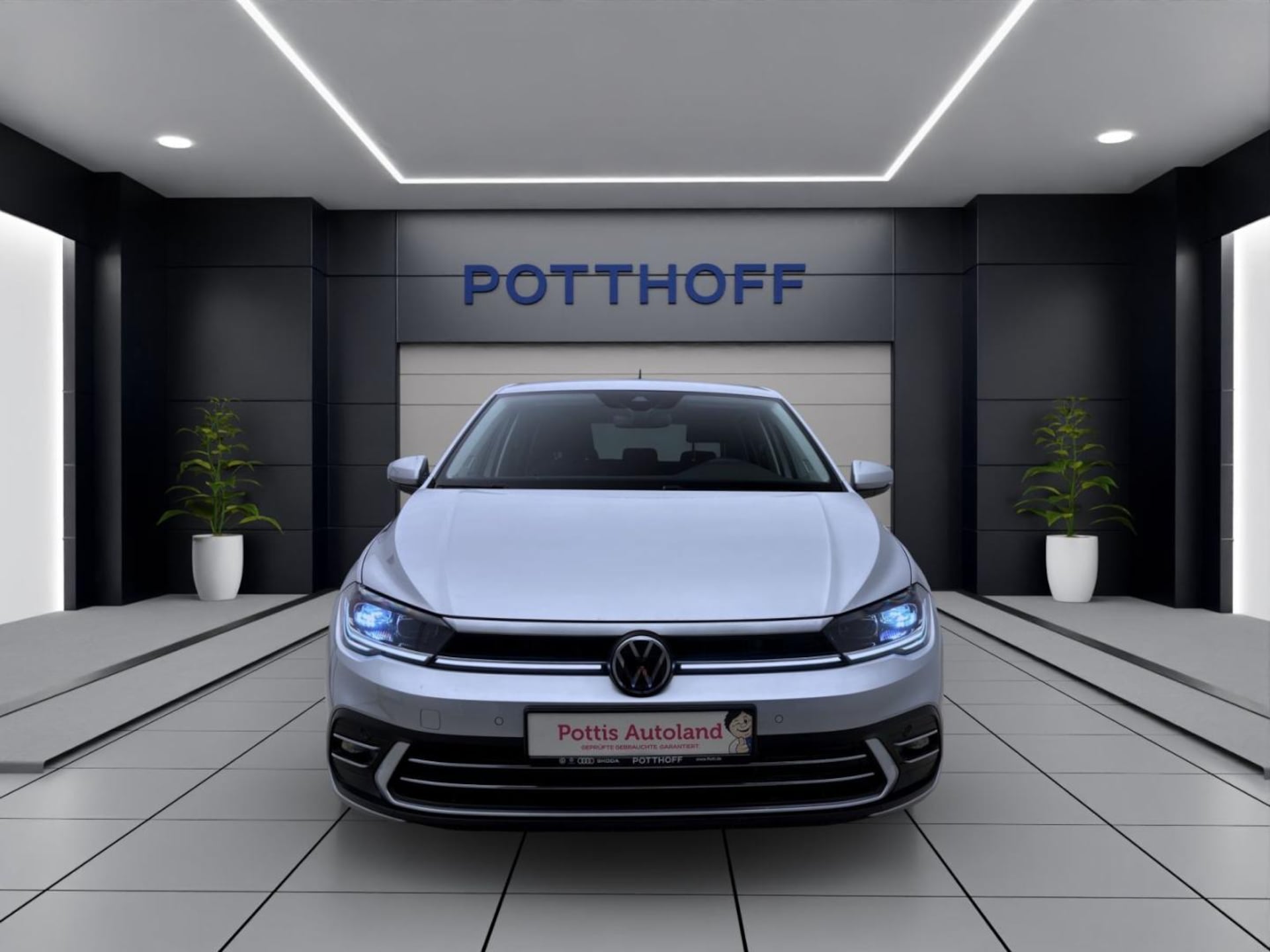 Volkswagen Polo Style