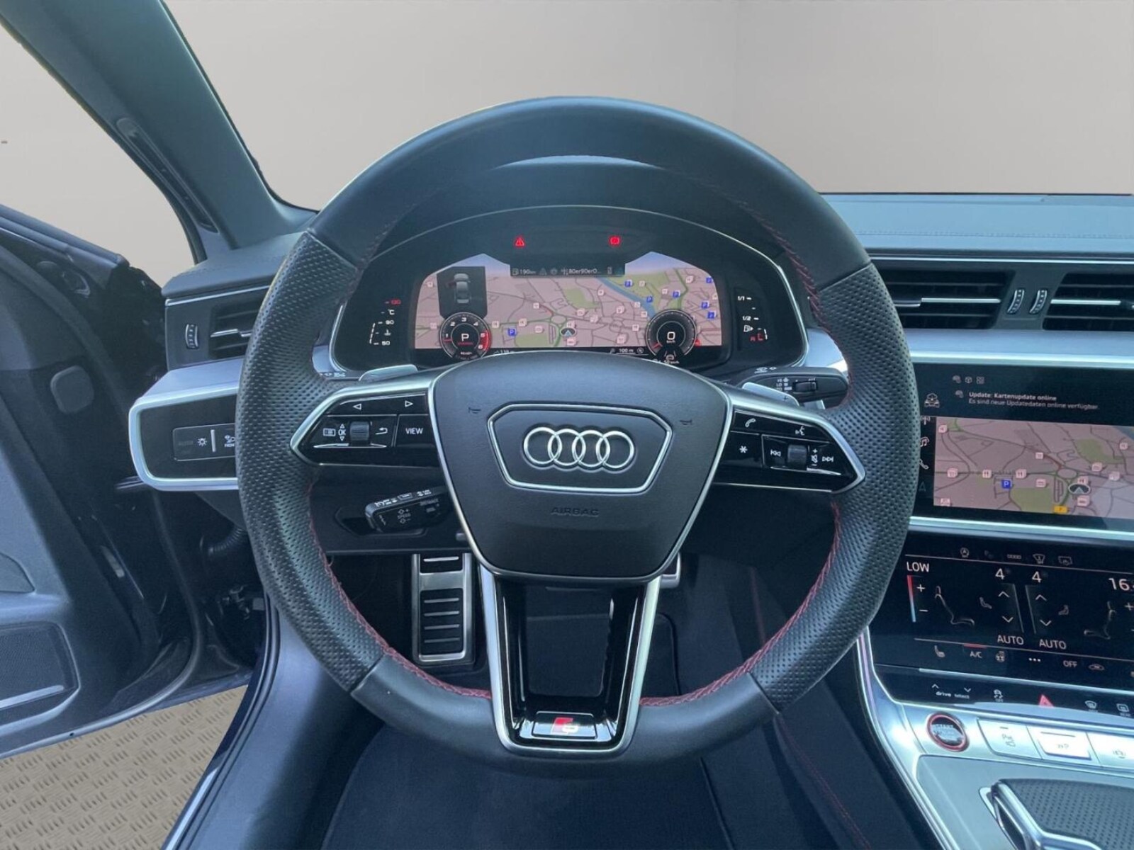 Audi S6 Limousine – Bild 11