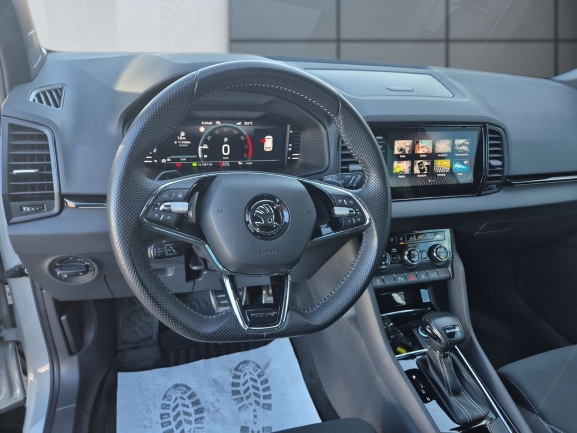 Skoda Karoq Sportline