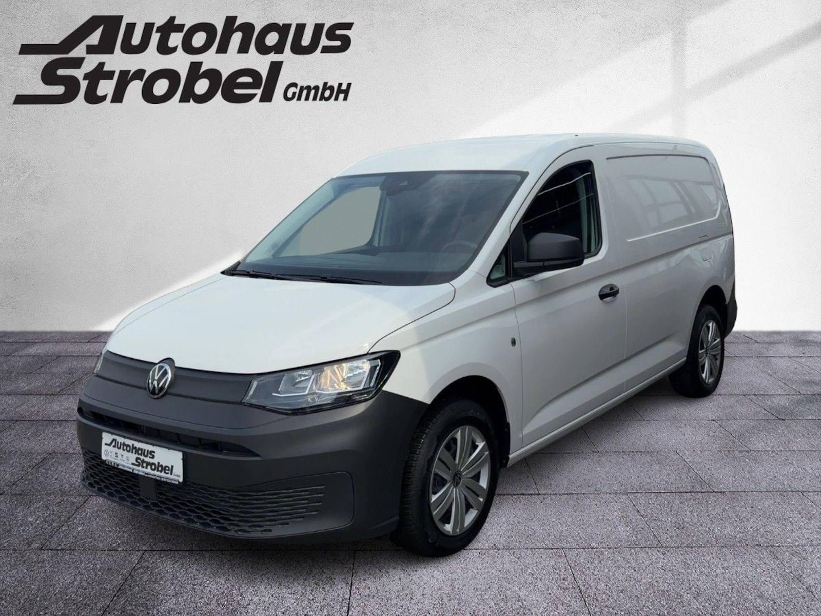 Volkswagen Caddy Maxi Cargo