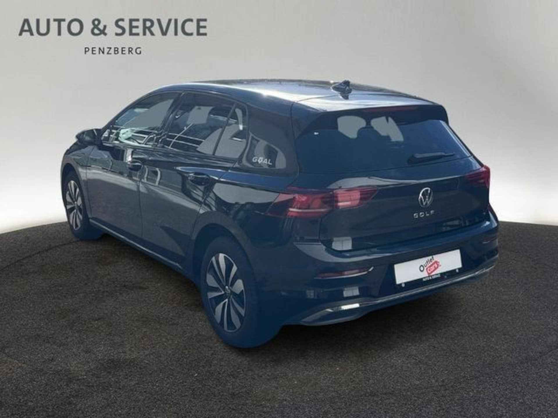 Volkswagen Golf Goal