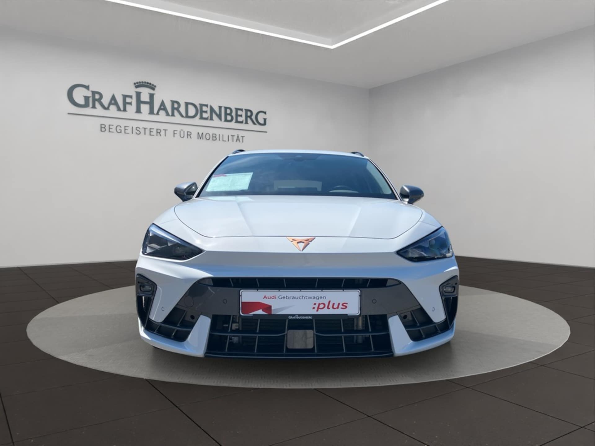 CUPRA Leon Sportstourer