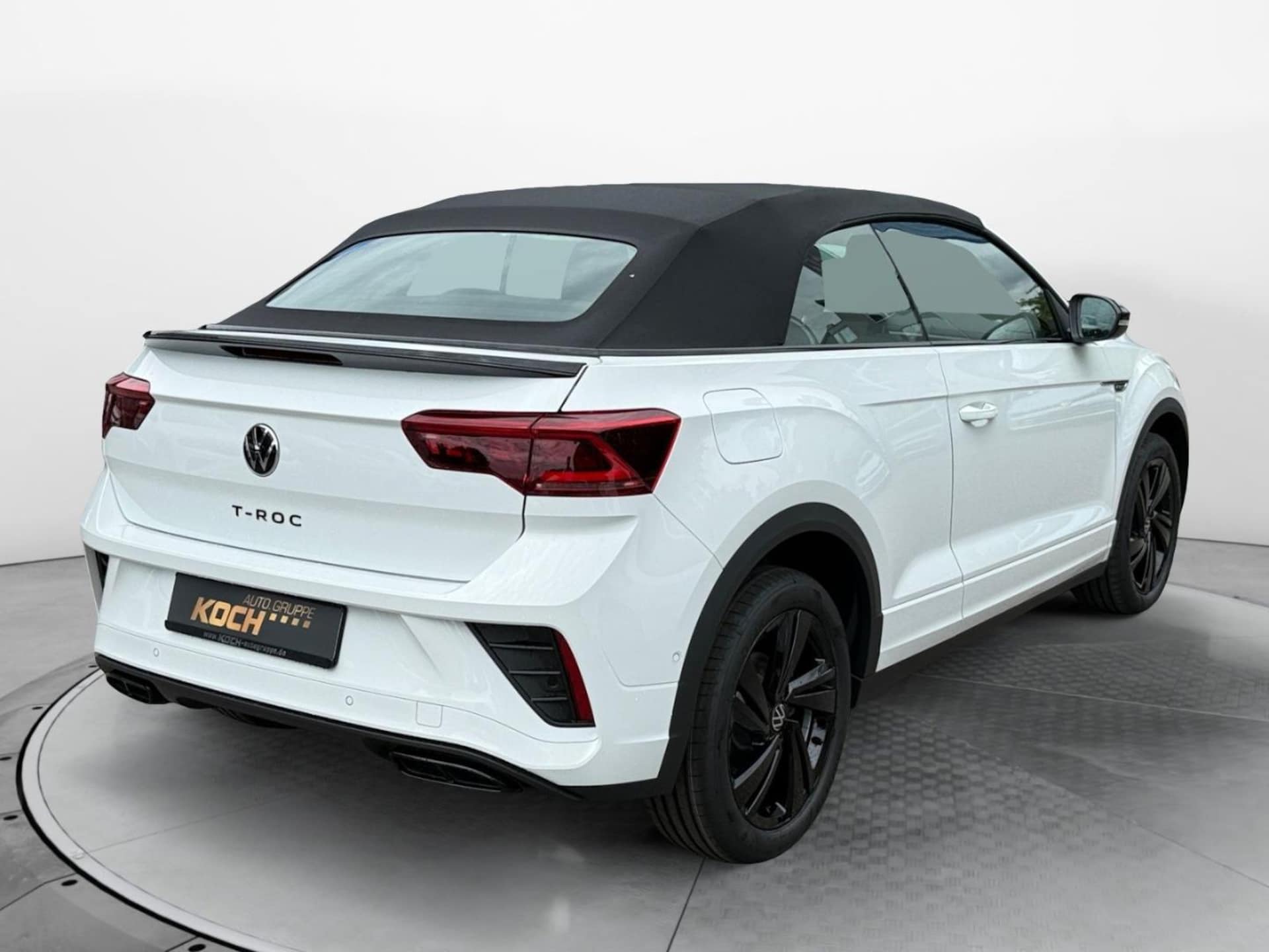 Volkswagen T-Roc Cabriolet R-Line