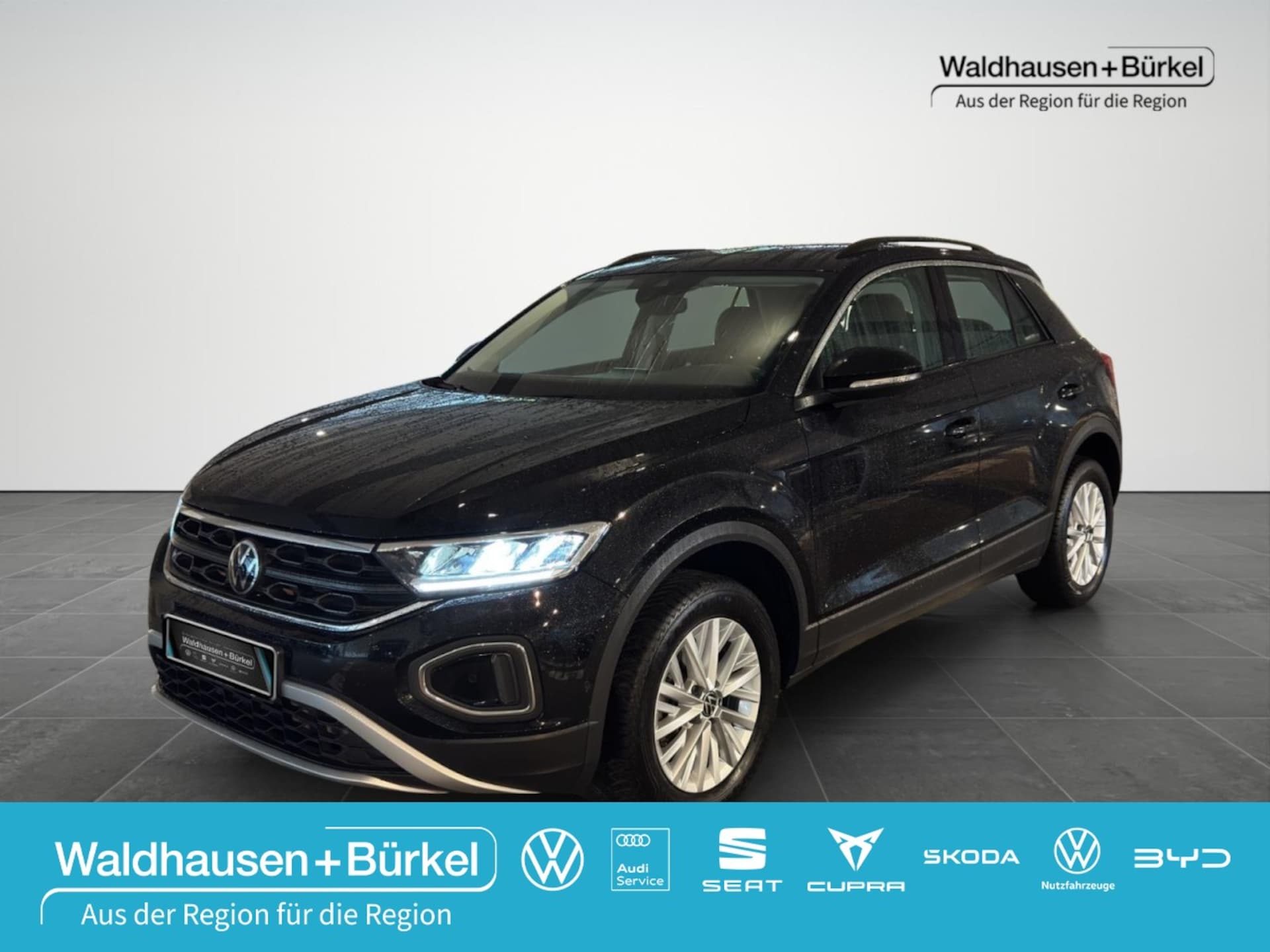 Volkswagen T-Roc Life