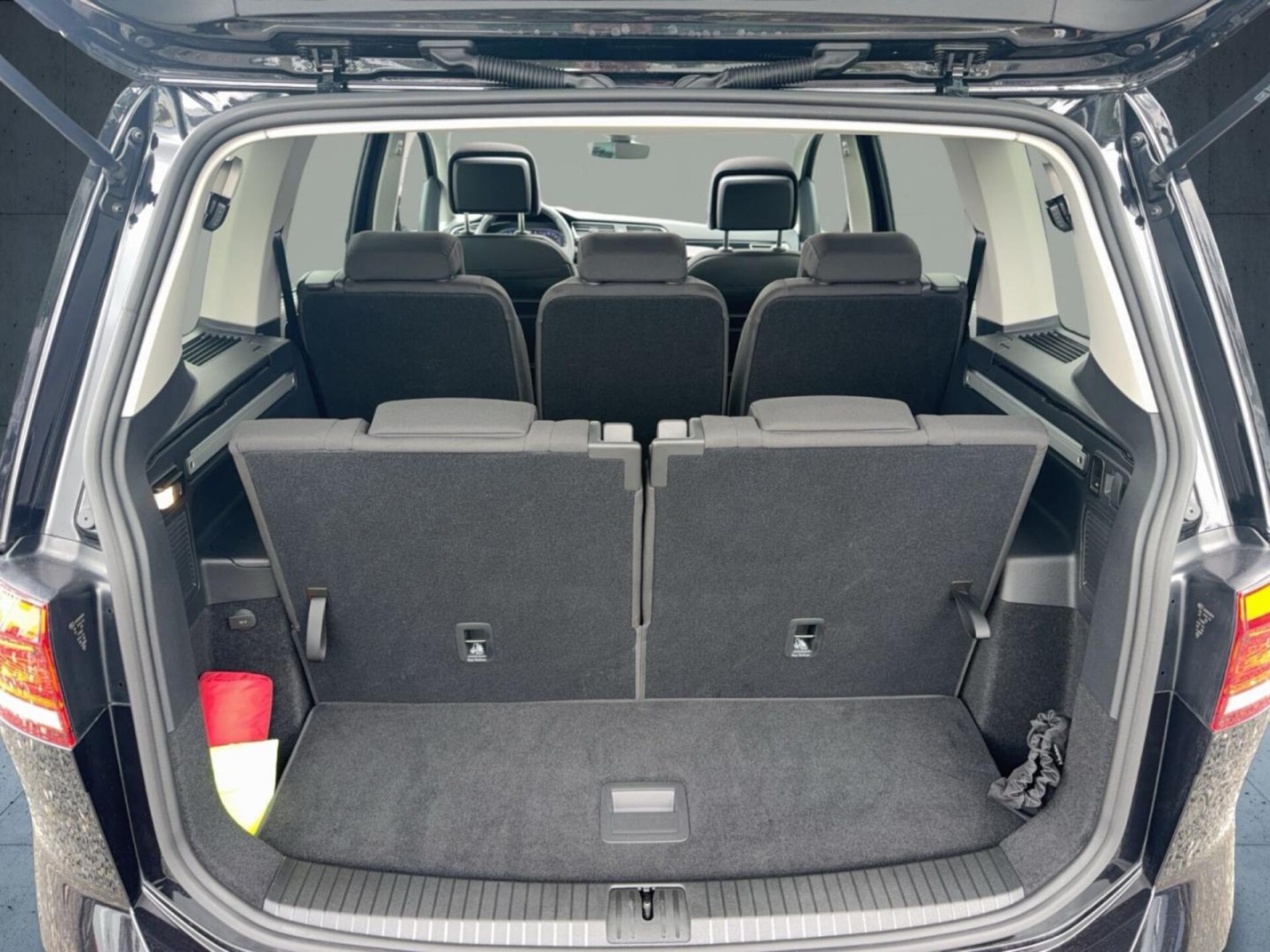 Volkswagen Touran Highline