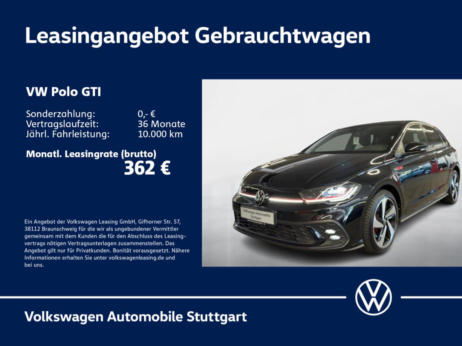 Volkswagen Polo GTI