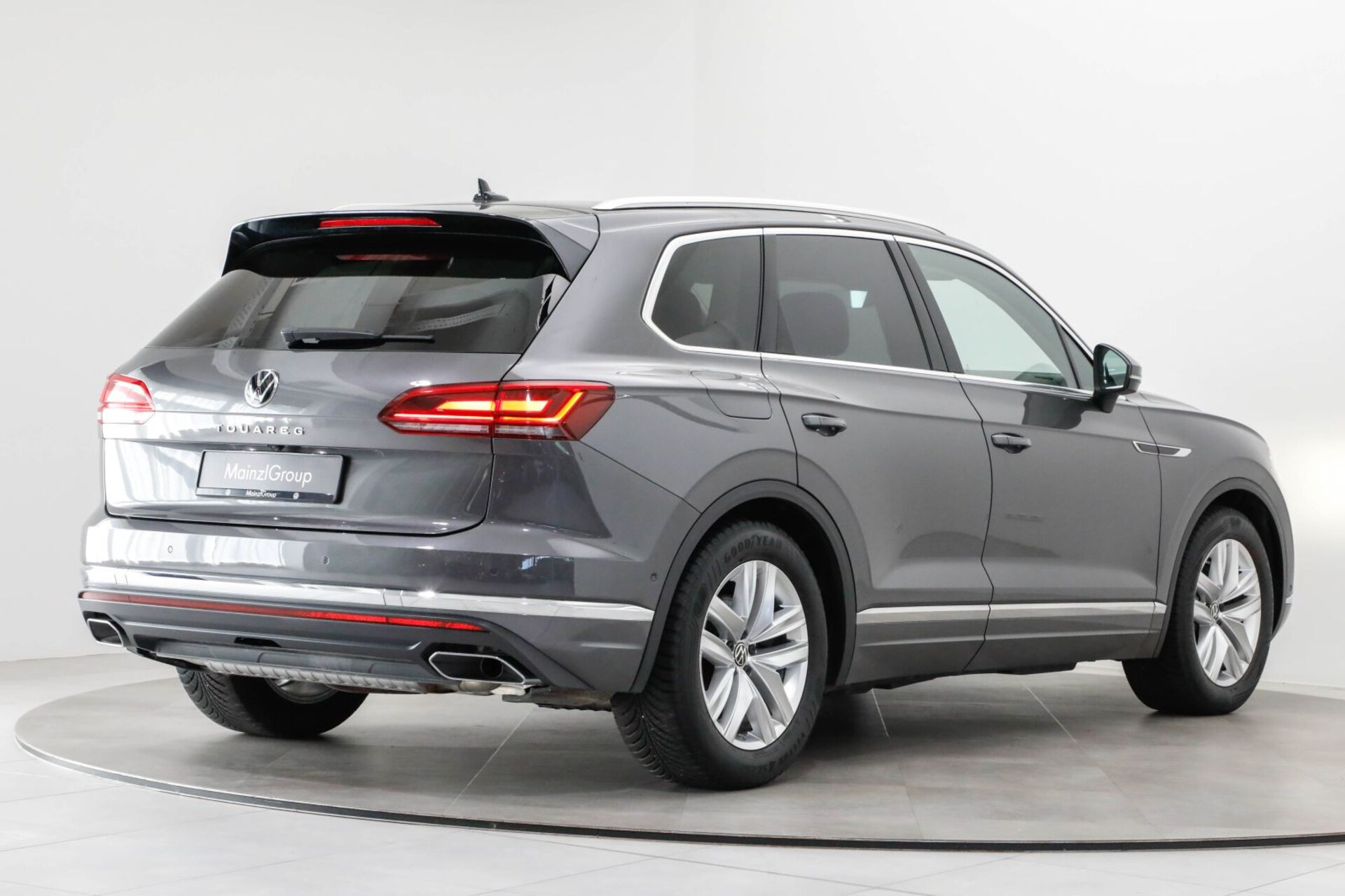 Volkswagen Touareg Atmosphere