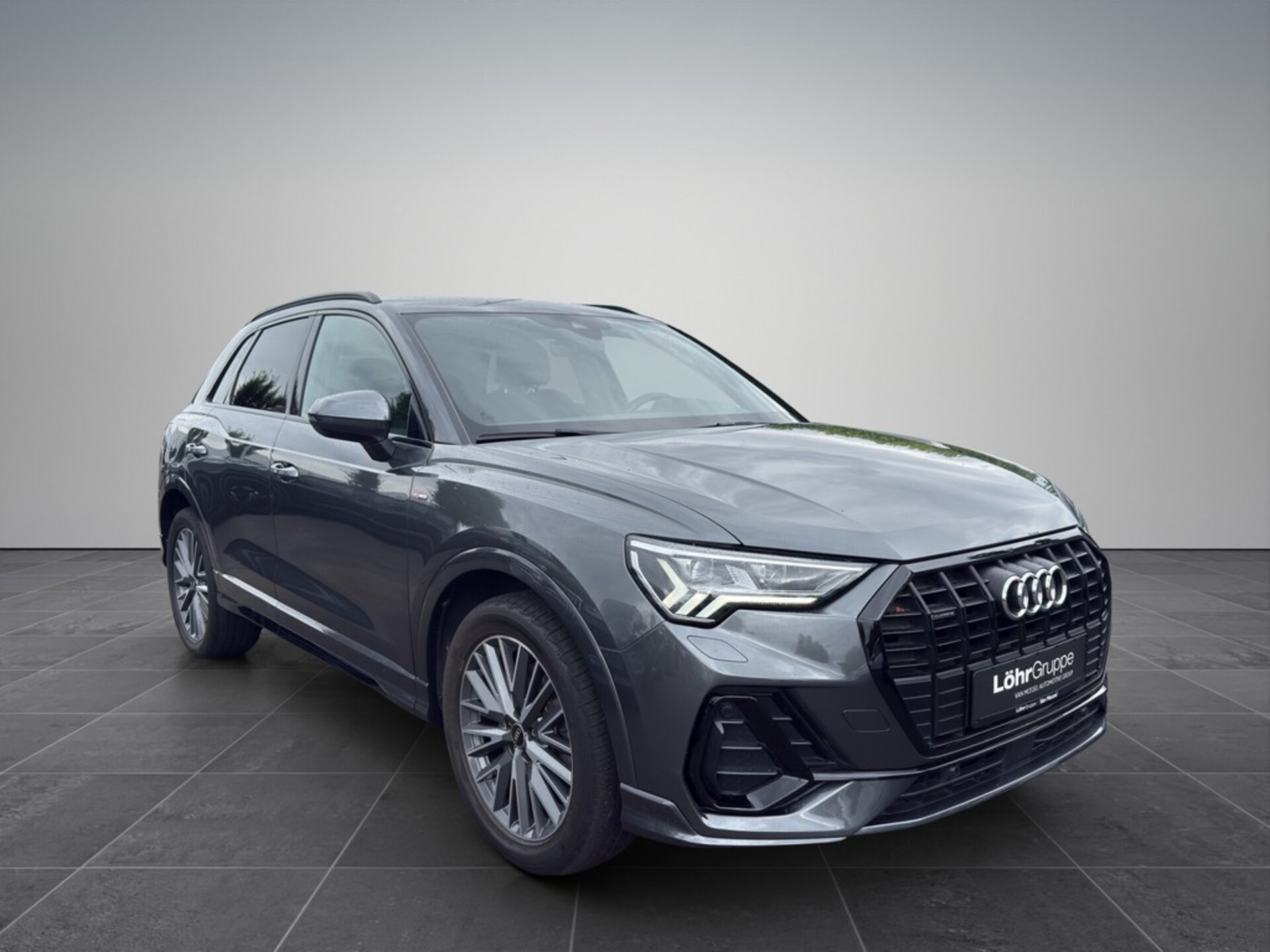 Audi Q3 SUV S line