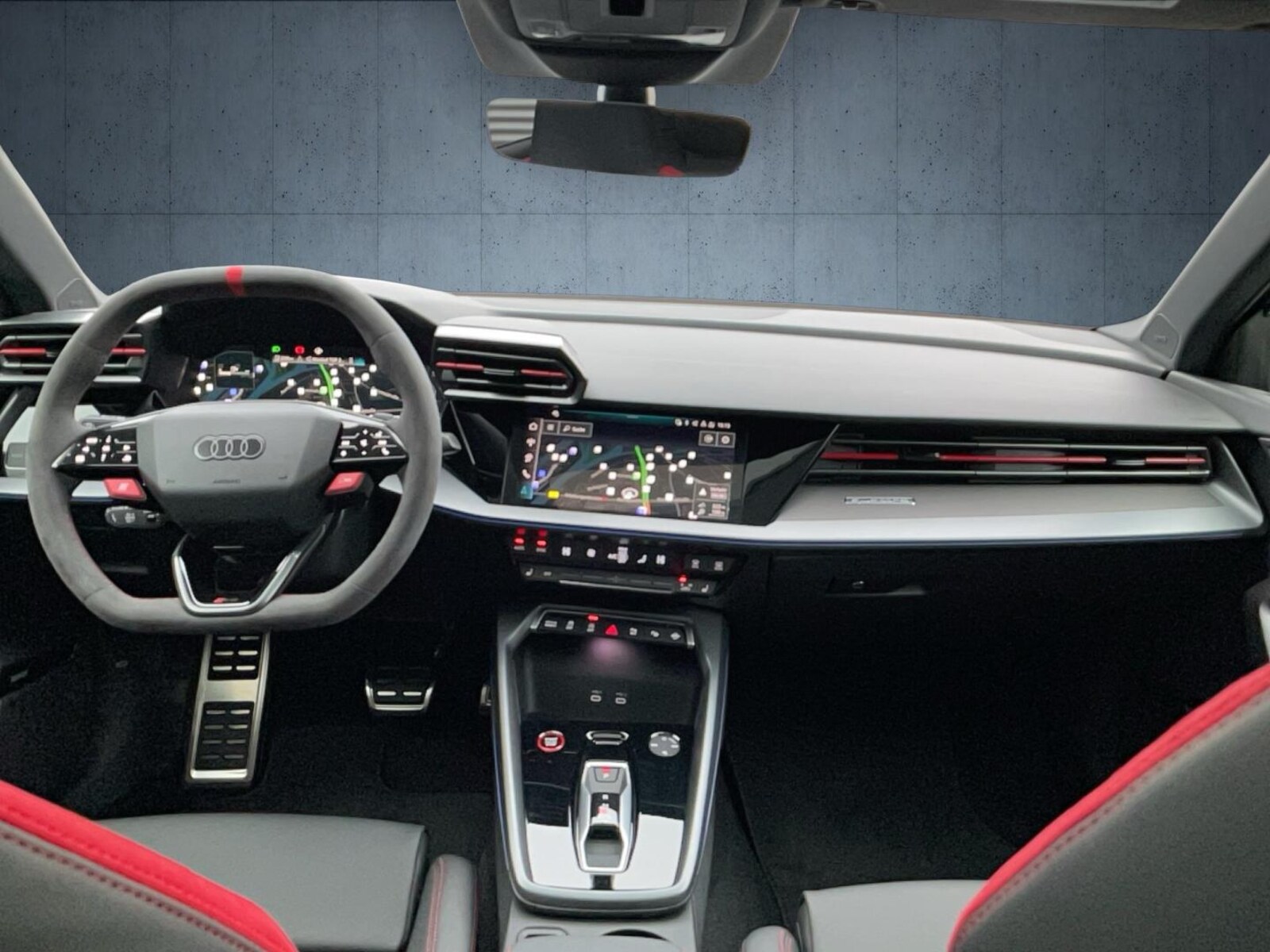 Audi RS 3 Sportback – Bild 12