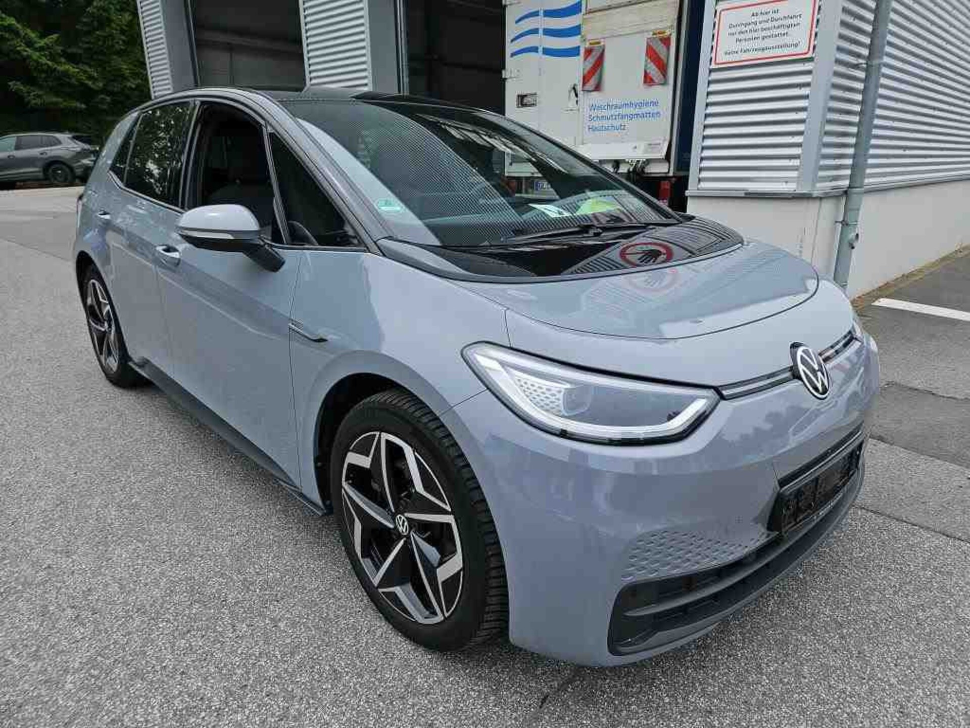 Volkswagen ID.3 Pro Performance