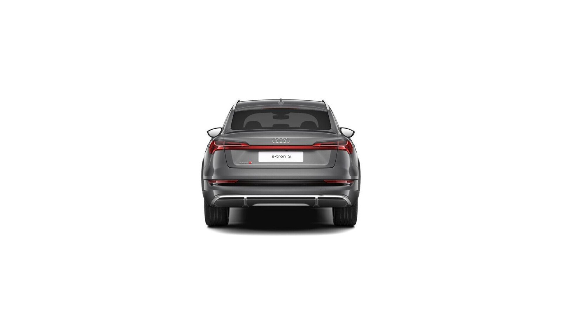 Audi e-tron S Sportback