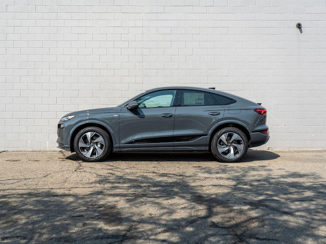 2027 Audi Q6 Sportback e-tron
