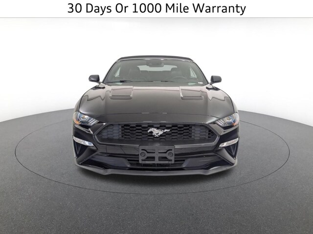 2019 Ford Mustang