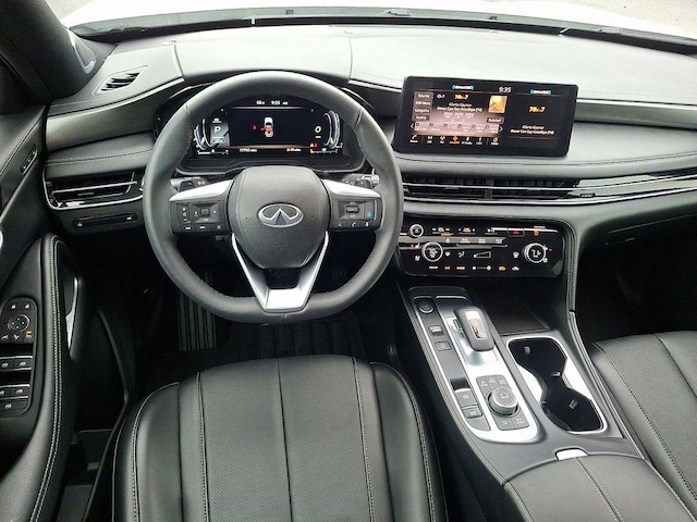 2025 Infiniti QX60