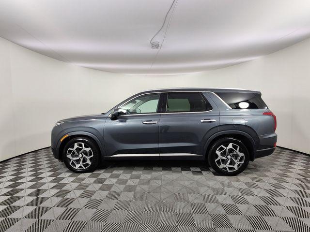 2022 Hyundai Palisade
