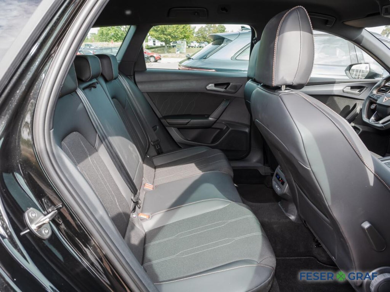 CUPRA Leon Sportstourer – Bild 7
