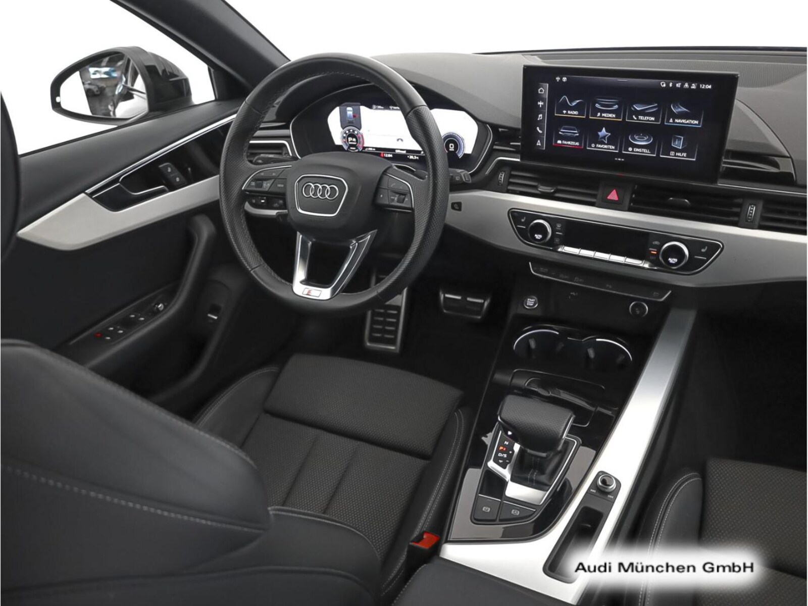 Audi A4 Avant – Bild 9
