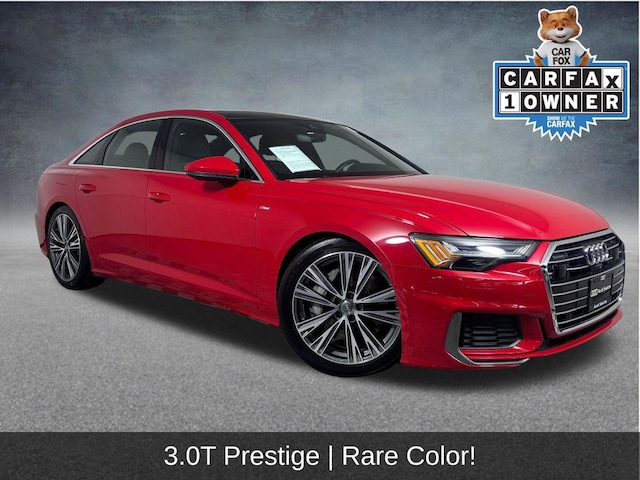 Photo of 2019 Audi A6 Sedan