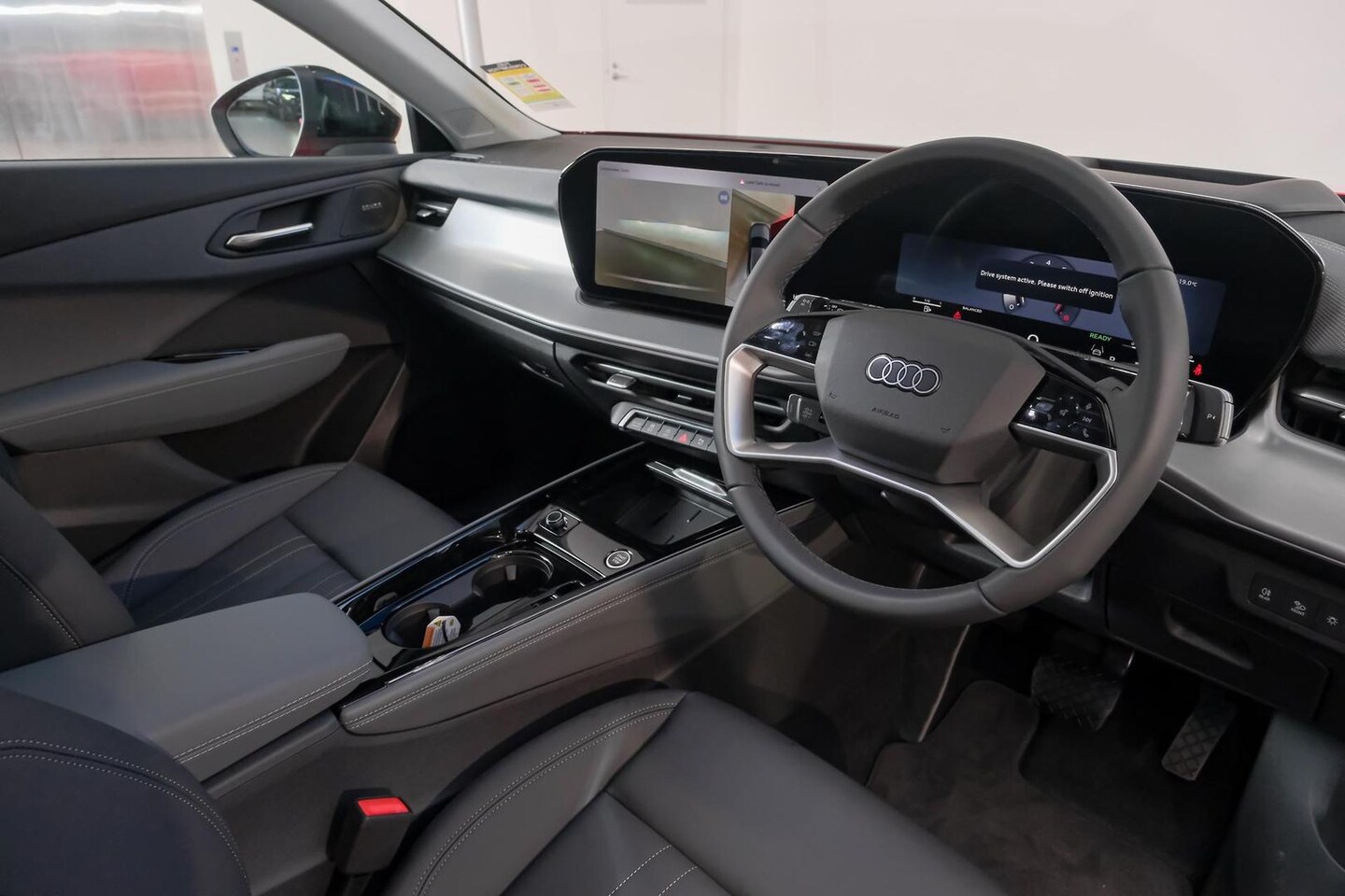 Image about Audi Q3 Sportback TFSI 110 kW