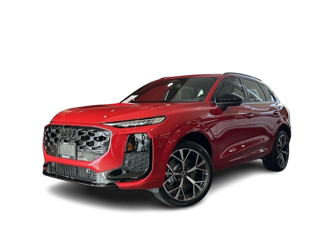 Image de {{modelName}} 2026 Audi Q3 SUV